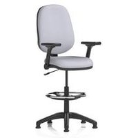 Eclipse+ I Lever Draughtsman Operatot Chair Adj Folding Arms Shell