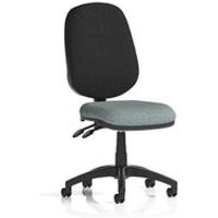 Eclipse + II Lever Operator Chair Bespoke Colour Seat Rivet Tensile