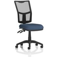 Eclipse Plus II Lever Task Operator Chair Mesh Back Bespoke Colour