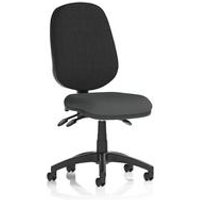 III Lever Operator Chair Bespoke Seat Quest Mussel