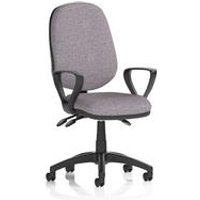 III Lever Operator Chair Loop Arms Rivet Fuse