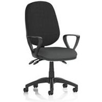III Lever Operator Chair Loop Arms Seat Quest Mussel