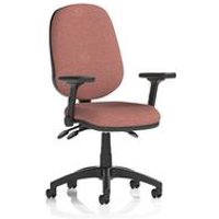 + III Lever Operator Chair Adjustable Folding Arms Rivet Forge