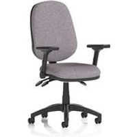 + III Lever Operator Chair Adjustable Folding Arms Rivet Fuse