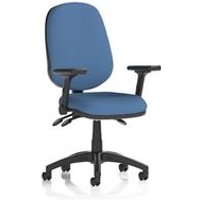 III Lever Operator Chair Adjustable Folding Arms Limpet
