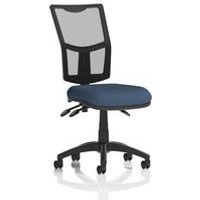 Eclipse Plus III Lever Task Operator Chair Mesh Back Bespoke Colour
