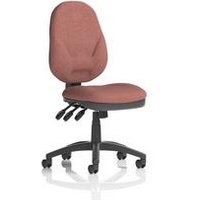 Eclipse Plus XL Lever Task Operator Chair Bespoke Colour Back And Seat