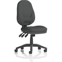 Eclipse Plus XL Lever Task Operator Chair Bespoke Colour Back And Seat