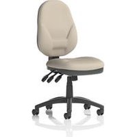 Eclipse Plus XL Lever Task Operator Chair Bespoke Colour Back And Seat