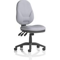 Eclipse Plus XL Lever Task Operator Chair Bespoke Colour Back And Seat