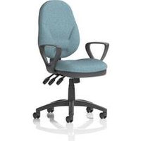 Lever Operator Chair Loop Arms Rivet Quench