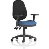 Lever Operator Chair Adjustable Arms Seat Quest Limpet