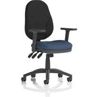 Lever Operator Chair Adjustable Arms Seat Quest Whelk