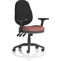 Lever Operator Chair Adjustable Folding Arms Seat Forge