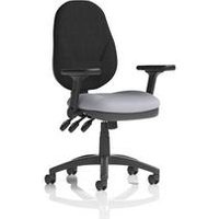 + Lever Operator Chair Adjustable Folding Arms Seat Shell