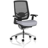 Ergo Click Mesh Back Bespoke Colour Seat Quest Shell KCUP3722