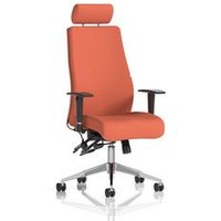 Ergo Posture Chair Adjustable Arms Headrest Back Seat Quest Crab