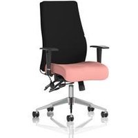 Ergo Posture Chair Adjustable Arms Seat Quest Shrimp