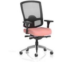 Regent High Mesh Back Ergonomic Task Operator Office Chair With Height