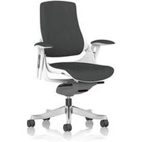 Zure Quest Ergonomic Office Chair with Adjustable Lumbar Support