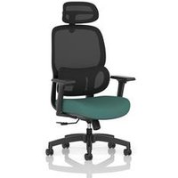 Rowan Mesh Back Office Chair with Adjustable Lumbar Support
