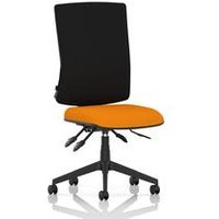 High Back Task Operator Chair Bespoke Seat Senna