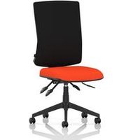 High Back Task Operator Chair Bespoke Seat