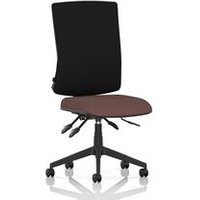 High Back Task Operator Chair Bespoke Seat Rivet Forge