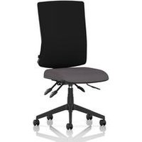 High Back Task Operator Chair Bespoke Seat Rivet Fuse