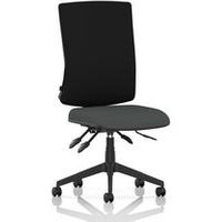 High Back Task Operator Chair Bespoke Seat Quest Mussel