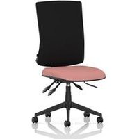 High Back Task Operator Chair Bespoke Seat Quest Shrimp