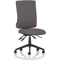 Orlena High Back Task Operator Chair Bespoke Colour Back And Seat