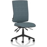High Back Task Operator Chair Back Seat Rivet Quench