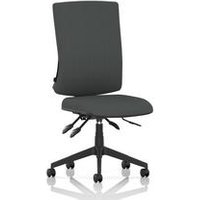 High Back Task Operator Chair Back Seat Quest Mussel