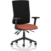 High Back Task Operator Chair Arms Seat Quest Crab