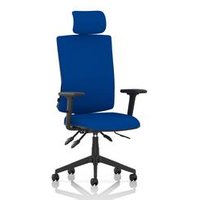 Orlena High Back Task Operator Chair with Headrest