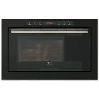 Micro-ondas de Embutir Fischer 25378-55524/26 25L 5 Níveis de Potência Display Digital 220v