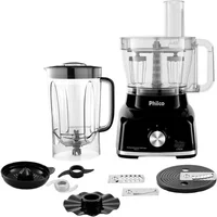 Multiprocessador Philco PMP1600 2 Velocidades+Pulsar 1700W 220v