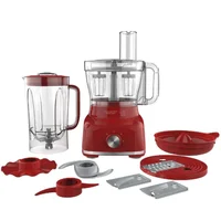 Multiprocessador Philco PMP1600 2 Velocidades + Pulsar 220v