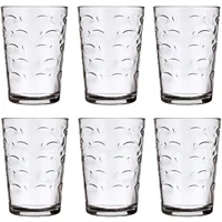Jogo de Copos Mafra/Marinex Laguna 280ml 6 Peças