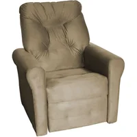 Poltrona Reclinável Matrix Clio MX24 B255 Marrom