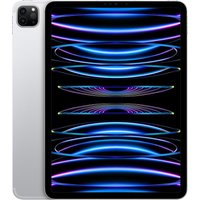 iPad Pro 11" (2022) 4th gen 128 GB - Wi-Fi + 5G - Silver