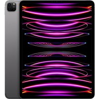 iPad Pro 12.9" (2022) 6th gen 256 GB - Wi-Fi - Space Gray
