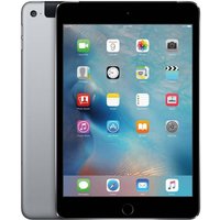 iPad mini 7.9" (2015) 4th gen 16 GB - Wi-Fi + 4G - Space Gray