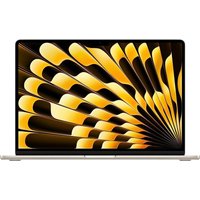 MacBook Air 15-inch (2023) - Apple M2 8-core and 10-core GPU - 24GB RAM - SSD 1000GB - Standard display - QWERTY - English