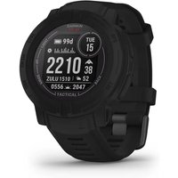Garmin Instinct 2 Solar Tactical Bluetooth 41 mm - Black