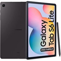 Galaxy Tab S6 Lite 64GB - Grey - Wi-Fi + 4G