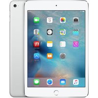 iPad mini 7.9" (2015) 4th gen 64 GB - Wi-Fi - Silver