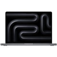 MacBook Pro 14-inch (2023) - Apple M3 8-core and 10-core GPU - 8GB RAM - SSD 512GB - Standard display - QWERTY - English