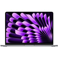 MacBook Air 13-inch (2024) - Apple M3 8-core and 10-core GPU - 24GB RAM - SSD 1000GB - Standard display - QWERTY - English